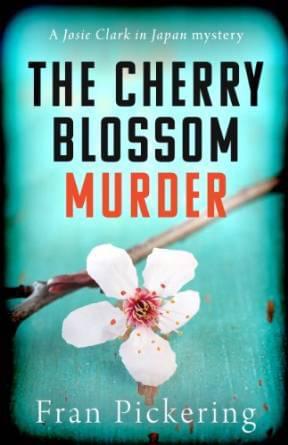 cherry blossom murder book cover
