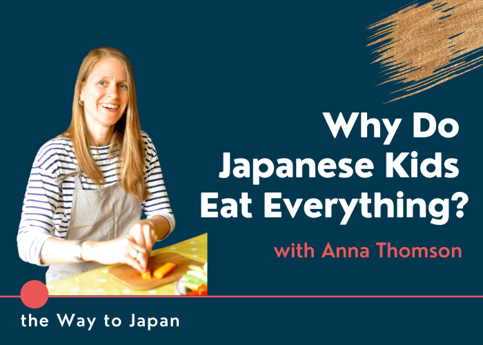 A woman preparing some Japanese food